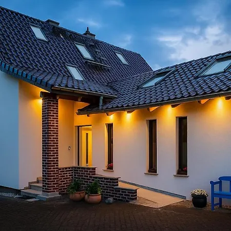 Landlustlausitz Apartmán Niederdorla
