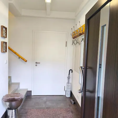 Apartmán Landlustlausitz Niederdorla