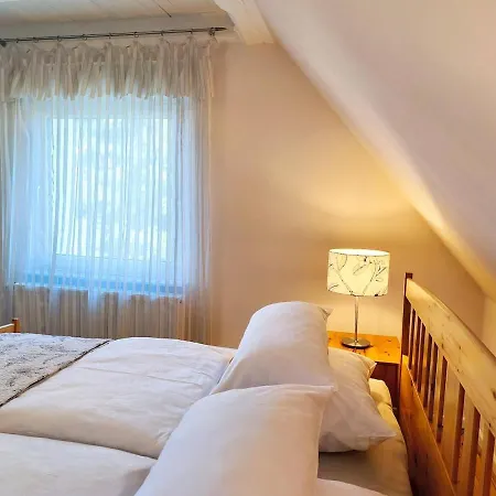 Apartmán Landlustlausitz Niederdorla