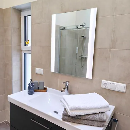 Apartmán Landlustlausitz Niederdorla