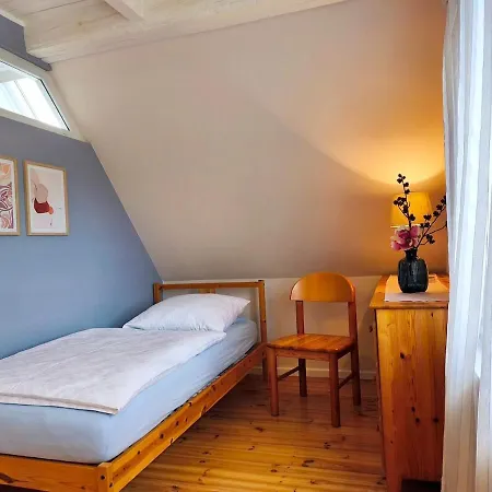 Apartmán Landlustlausitz Niederdorla