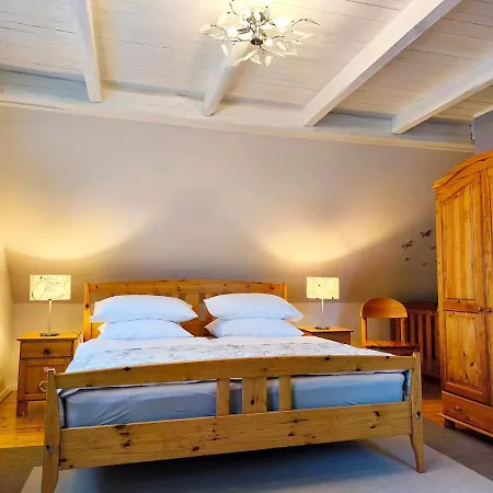 Landlustlausitz Apartmán Niederdorla