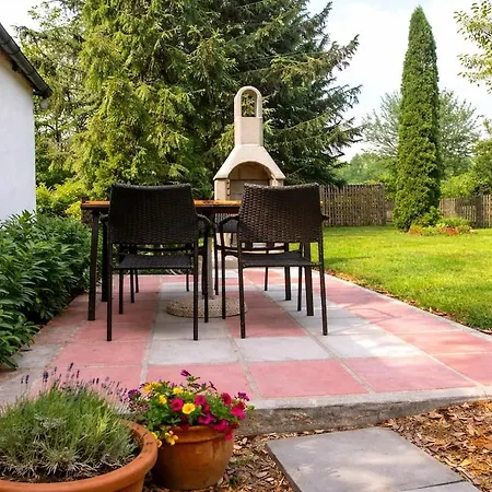 Apartmán Landlustlausitz Niederdorla