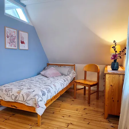 Landlustlausitz Apartmán Niederdorla