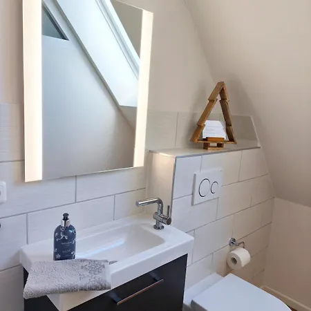 Apartmán Landlustlausitz *