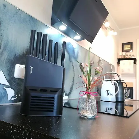 Apartmán Landlustlausitz
