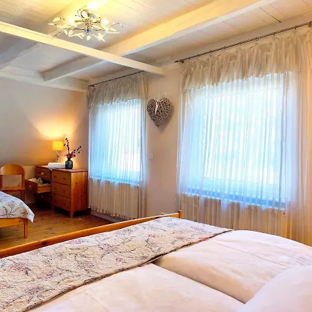 Landlustlausitz Apartmán Niederdorla