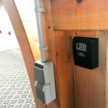 Apartmán Landlustlausitz